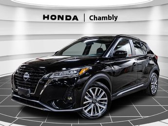 2023 Nissan Kicks SR TA