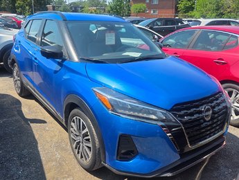 Nissan Kicks SR 2023