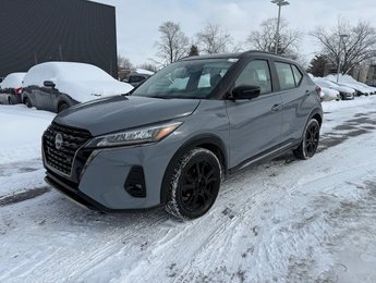 Nissan Kicks SR 2024