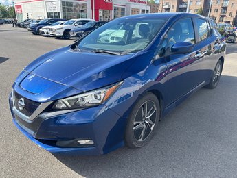 Nissan Leaf SV 2022