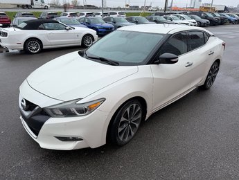 Nissan Maxima SR 2017
