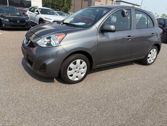 Nissan Micra s 2017