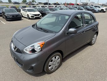 Nissan Micra SV/JAMAIS ACCIDENTÉ/GROUPE ELECTRIQUE/A/C 2019