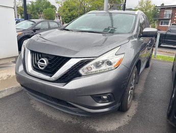 2016 Nissan Murano SL