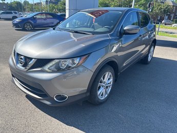 2017 Nissan Qashqai SV
