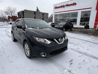 2018 Nissan Qashqai SV AWD 33 000 KM I JAMAIS ACCIDENTÉ I TOIT OUVRANT I MAGS DEMARREUR I