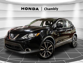 2019 Nissan Qashqai SL TI JAMAIS ACCIDENTÉ CUIR CARPLAY