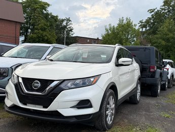 2020 Nissan Qashqai SV