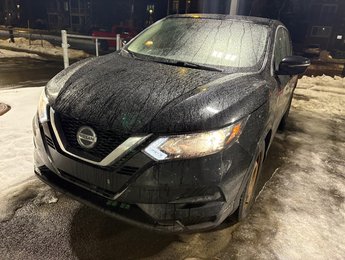 2021 Nissan Qashqai S