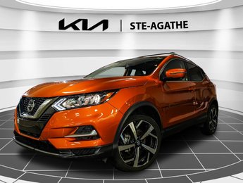 Nissan Qashqai SL | AWD | TOIT OUVRANT | CUIR | 1 PROPRIETAIRE 2022