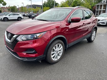 2023 Nissan Qashqai SV