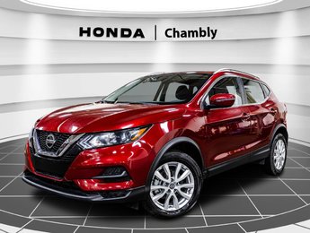 2023 Nissan Qashqai SV TI JAMAIS ACCIDENTÉ