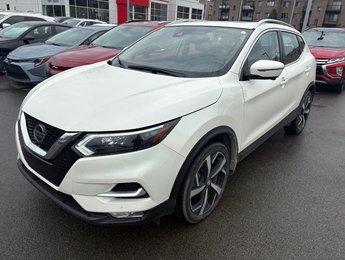 Nissan Qashqai SL 2023