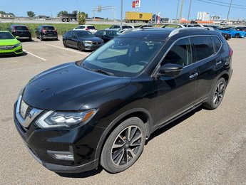 2017 Nissan Rogue SL/AWD/16 DOSSIERS ENTRETIENT/JAMAIS ACCIDENTÉ