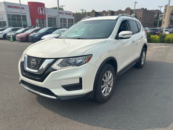 Nissan Rogue S 2019