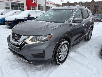 Nissan Rogue S 2019