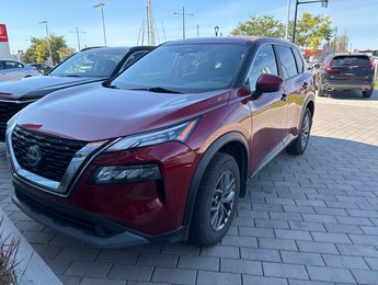 2020 Nissan Rogue S AWD JAMAIS ACCIDENTÉ