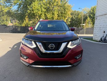 2020 Nissan Rogue S AWD JAMAIS ACCIDENTÉ