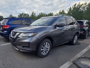 2020 Nissan Rogue S