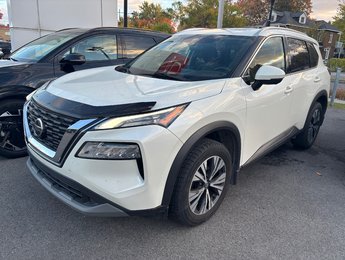 Nissan Rogue SV 2021