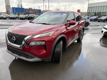 2022 Nissan Rogue S IMPECCABLE 30 000 KM SEULEMENT JAMAIS ACCIDENTÉ