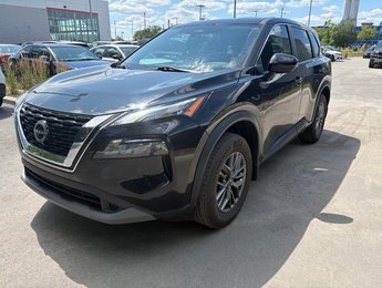 2022 Nissan Rogue S AWD JAMAIS ACCIDENTÉ