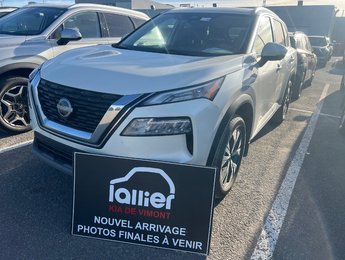 Nissan Rogue SV 2022