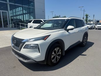 Nissan Rogue SV 2022