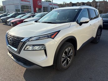 Nissan Rogue SV 2022