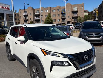 2022 Nissan Rogue S