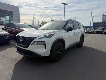 2023 Nissan Rogue SV Midnight Edition