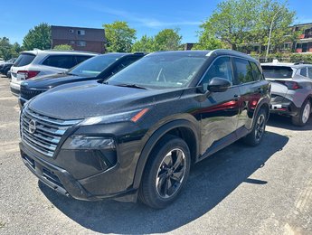 Nissan Rogue SV Midnight 2025