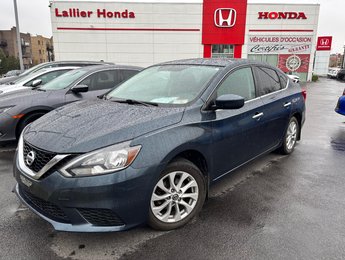 Nissan Sentra S 2016