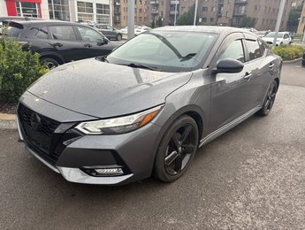 2022 Nissan Sentra SR