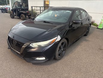 Nissan Sentra SR 2022