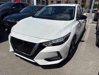 Nissan Sentra SR 2023