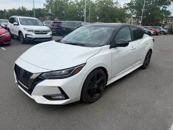 Nissan Sentra SR 2023