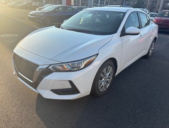 2023 Nissan Sentra S