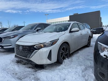 Nissan Sentra SV 2024