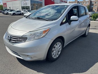 2014 Nissan Versa Note SV