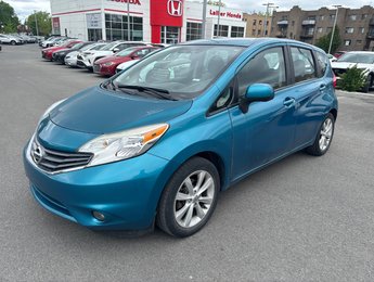 Nissan Versa Note SL 2014