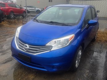 Nissan Versa Note S 2016