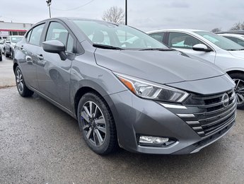 2024 Nissan Versa SV
