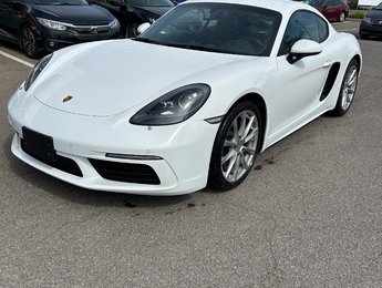 Porsche 718 Cayman  2020