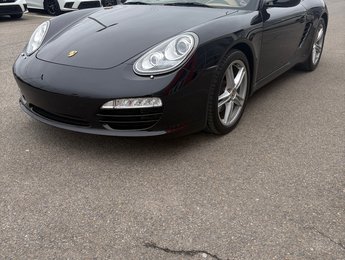 Porsche Boxster 6 vitesse 2012
