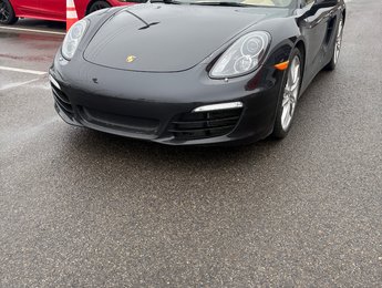 2013 Porsche Boxster