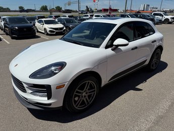 2021 Porsche Macan S/JAMAIS ACCIDENTÉ/13 DOSSIERS ENTRETIEN