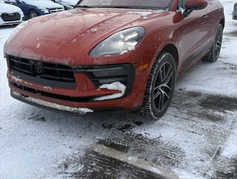 2023 Porsche Macan