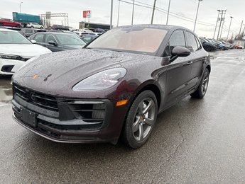 Porsche Macan S 2023