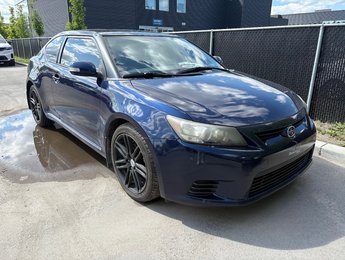 2011 Scion tC MANUELLE 135 000 KM IMPECCABLE